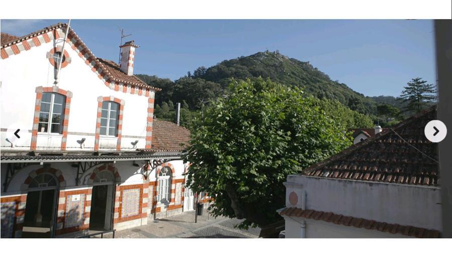 Monte Da Lua Hotell Sintra Exteriör bild