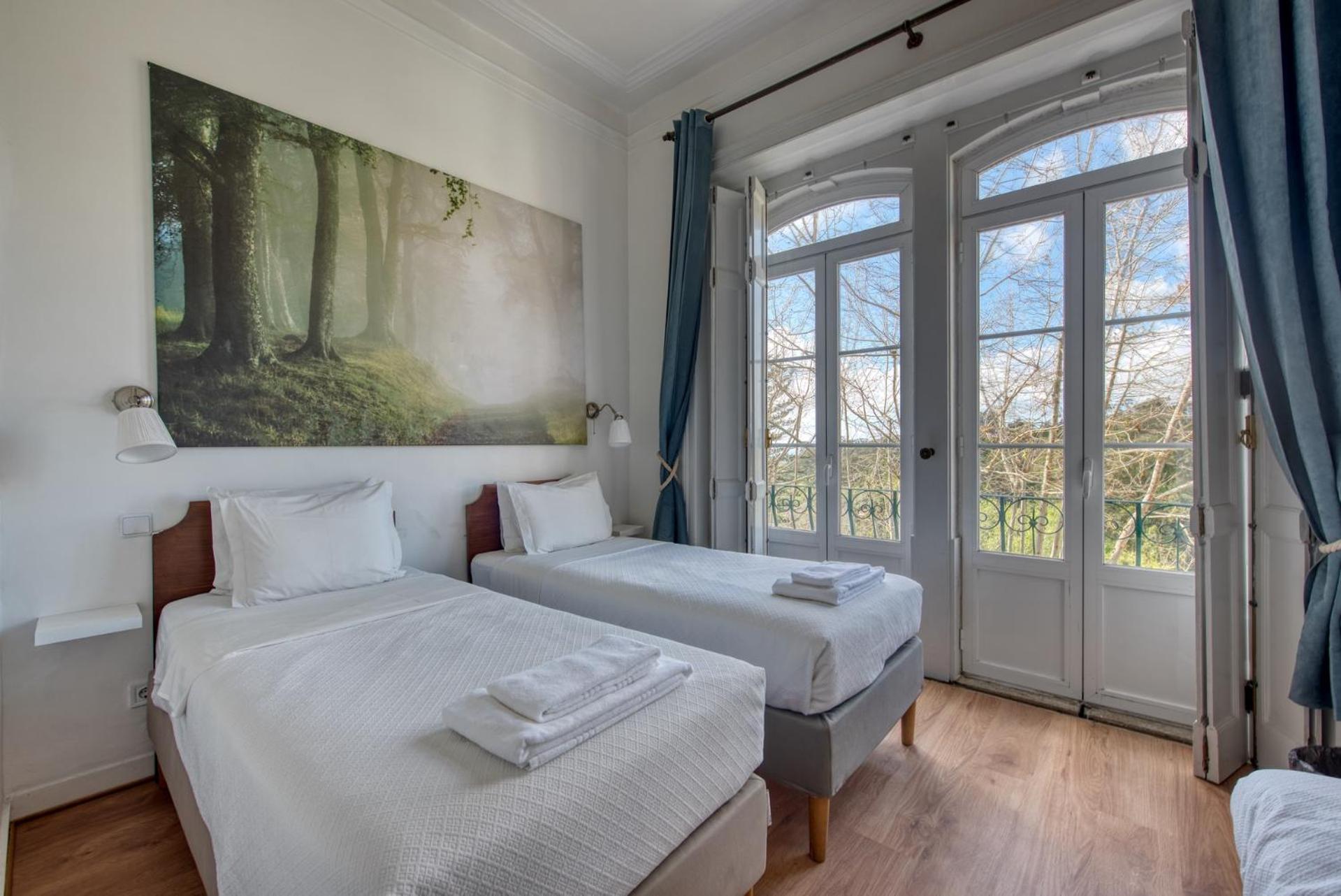 Monte Da Lua Hotell Sintra Exteriör bild